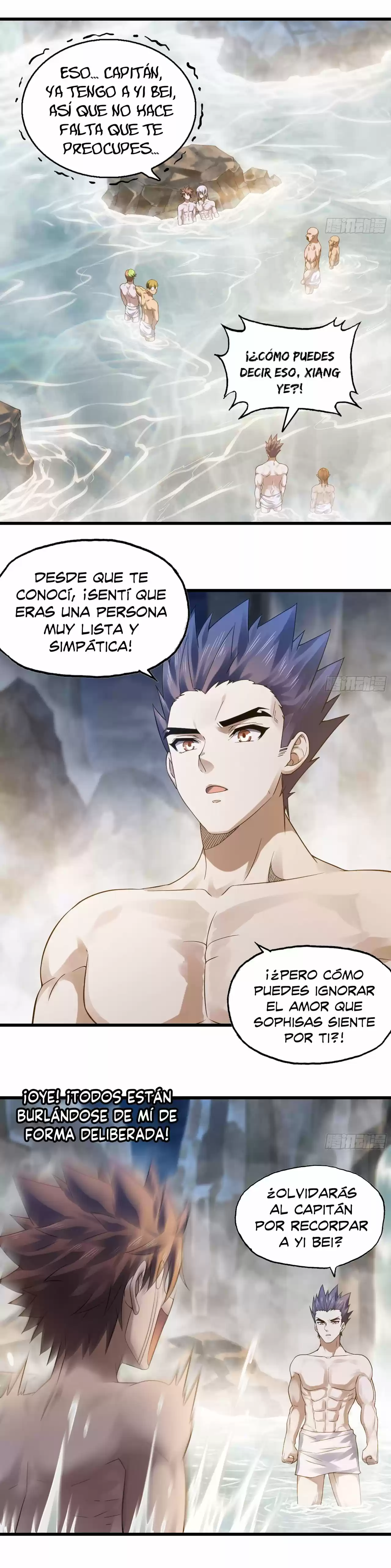Mi Esposa Es Una Reina Demonio - Capítulo 314 - Página 13 - LectorTMOo