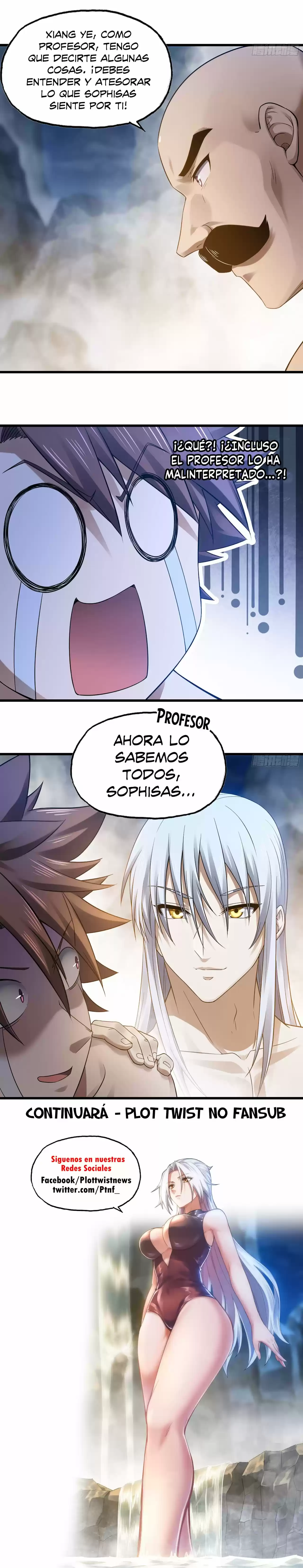Mi Esposa Es Una Reina Demonio - Capítulo 314 - Página 14 - LectorTMOo