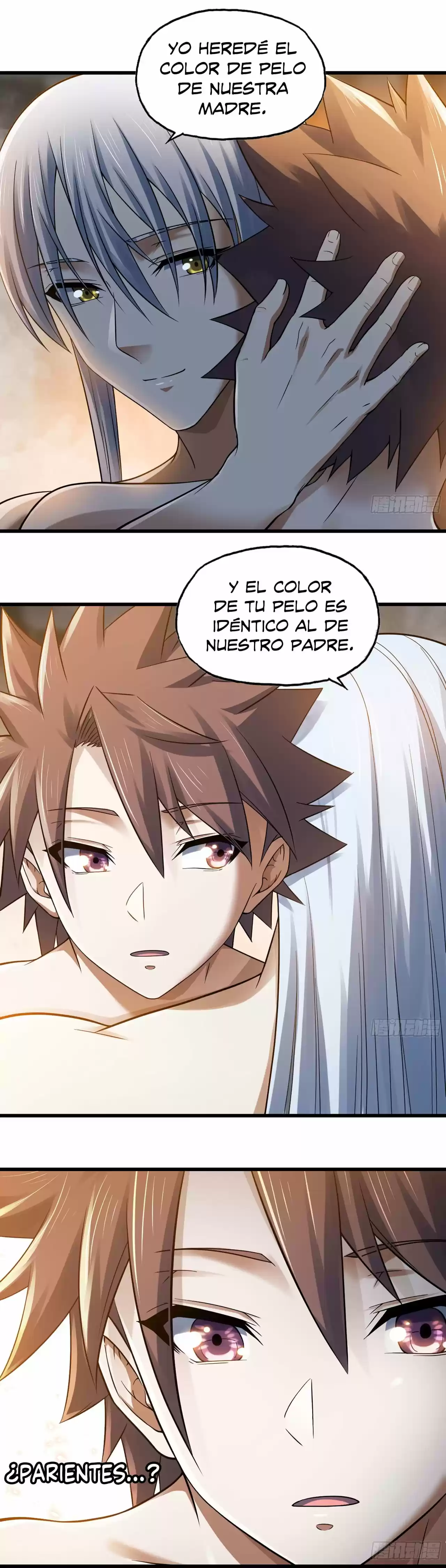 Mi Esposa Es Una Reina Demonio - Capítulo 315 - Página 5 - LectorTMOo