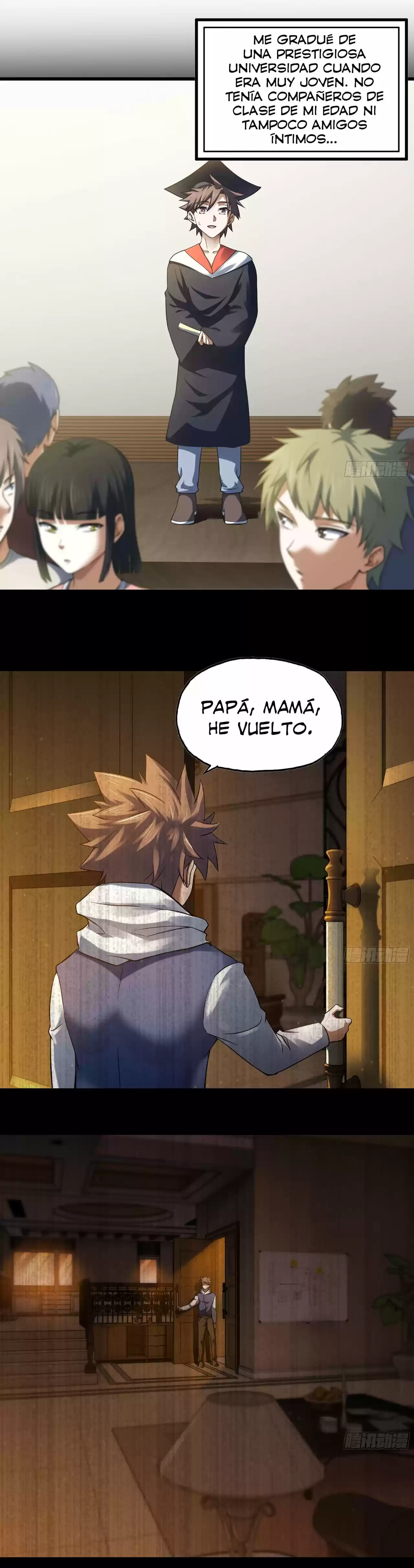 Mi Esposa Es Una Reina Demonio - Capítulo 315 - Página 6 - LectorTMOo
