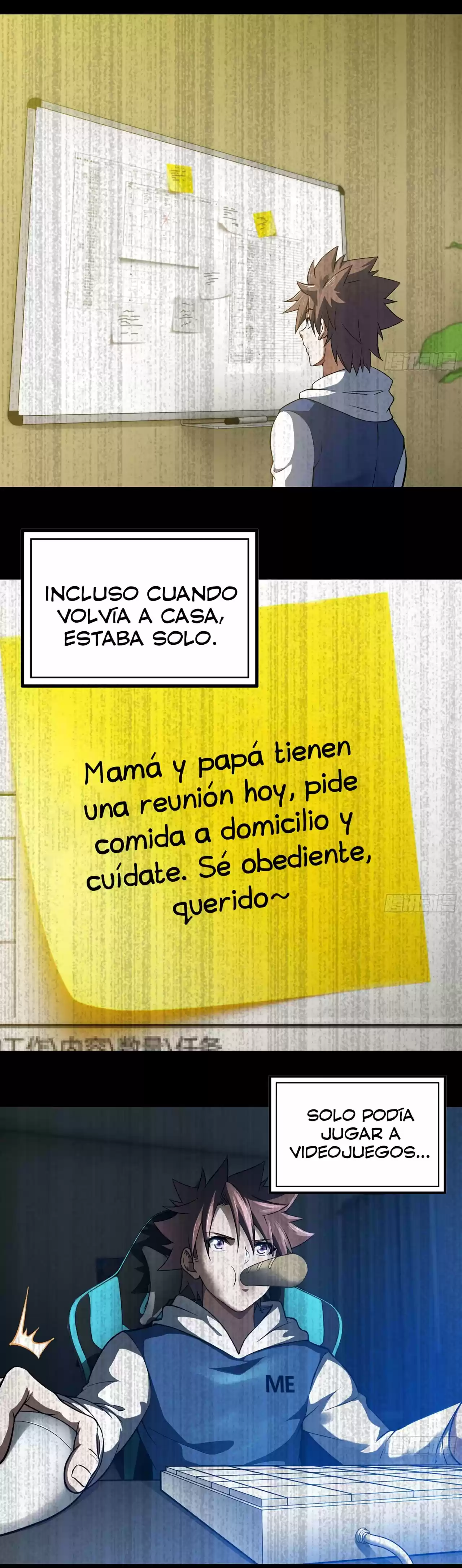 Mi Esposa Es Una Reina Demonio - Capítulo 315 - Página 7 - LectorTMOo