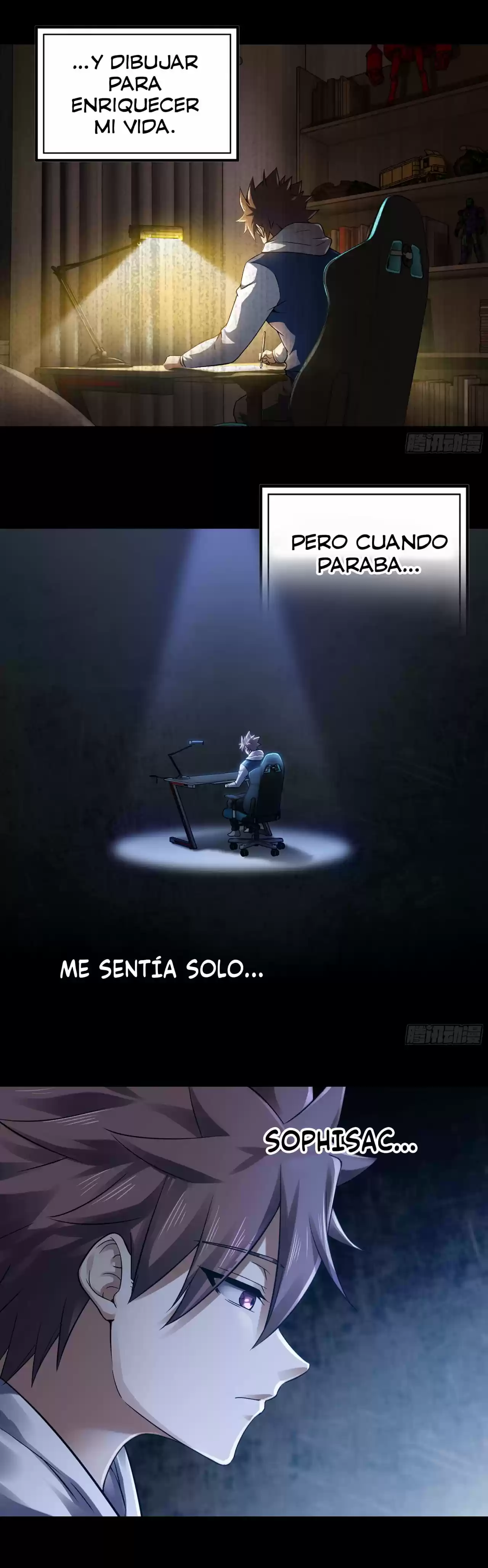 Mi Esposa Es Una Reina Demonio - Capítulo 315 - Página 8 - LectorTMOo