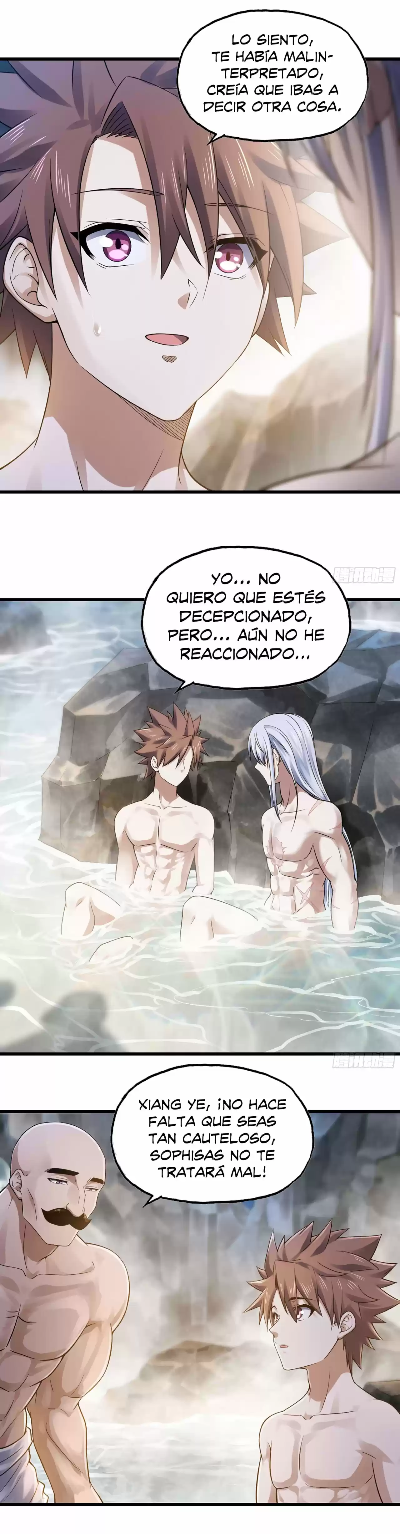 Mi Esposa Es Una Reina Demonio - Capítulo 315 - Página 10 - LectorTMOo