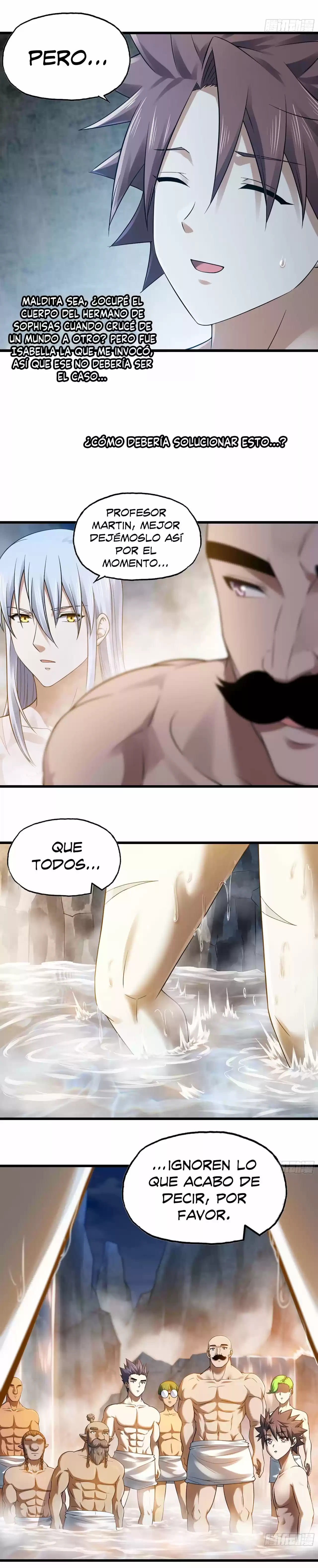 Mi Esposa Es Una Reina Demonio - Capítulo 315 - Página 11 - LectorTMOo