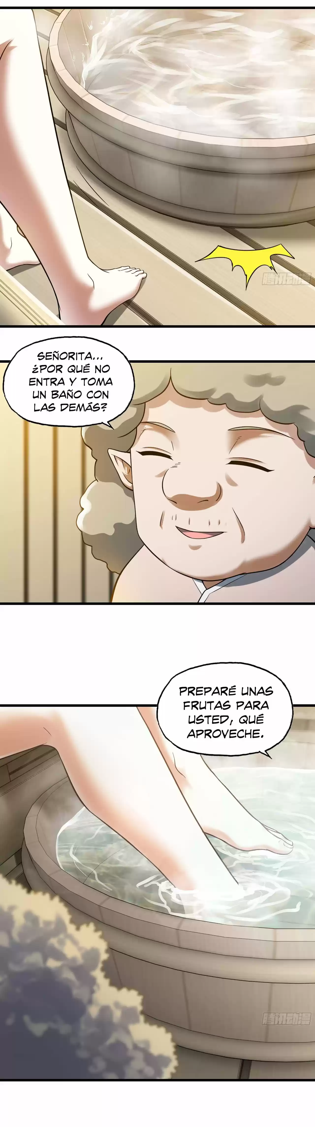 Mi Esposa Es Una Reina Demonio - Capítulo 315 - Página 14 - LectorTMOo