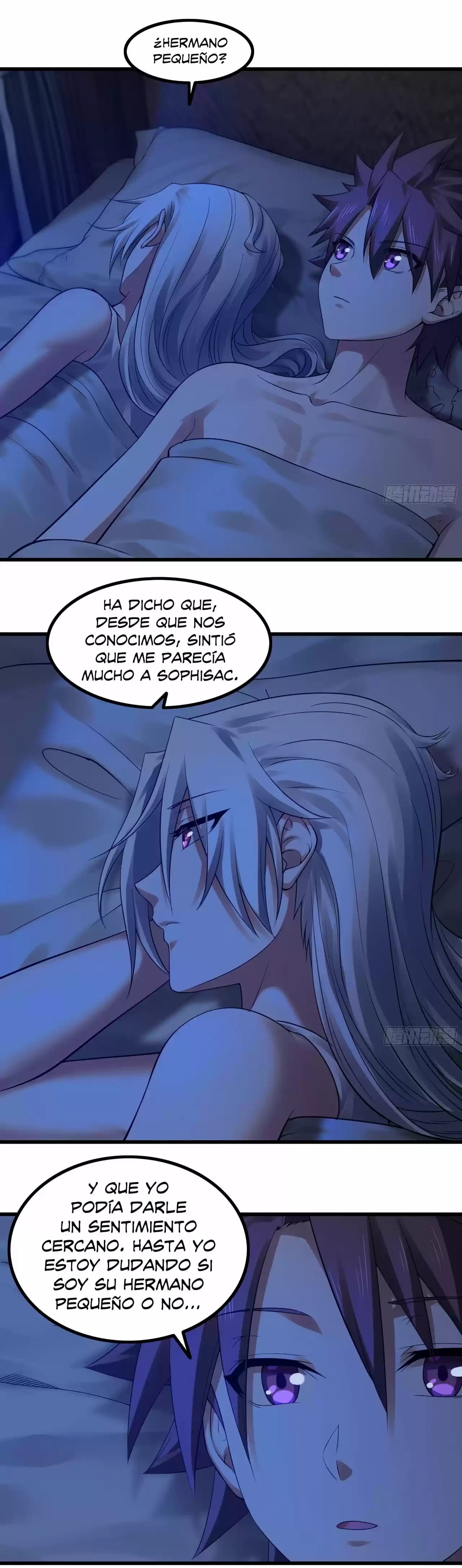 Mi Esposa Es Una Reina Demonio - Capítulo 316 - Página 9 - LectorTMOo