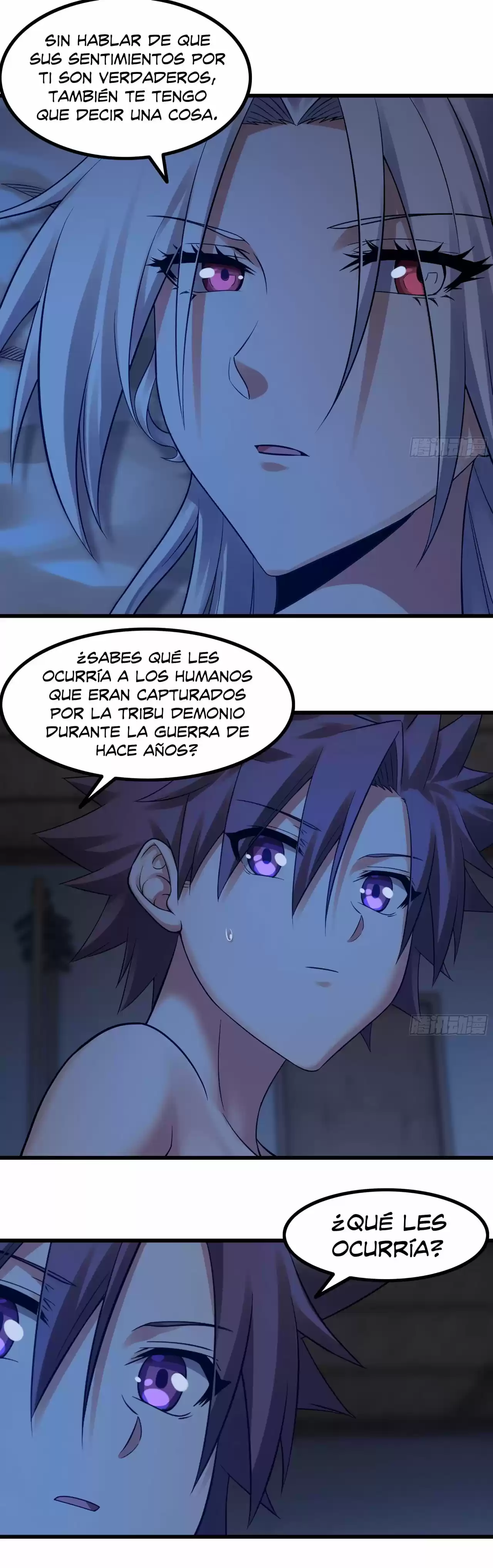 Mi Esposa Es Una Reina Demonio - Capítulo 316 - Página 12 - LectorTMOo