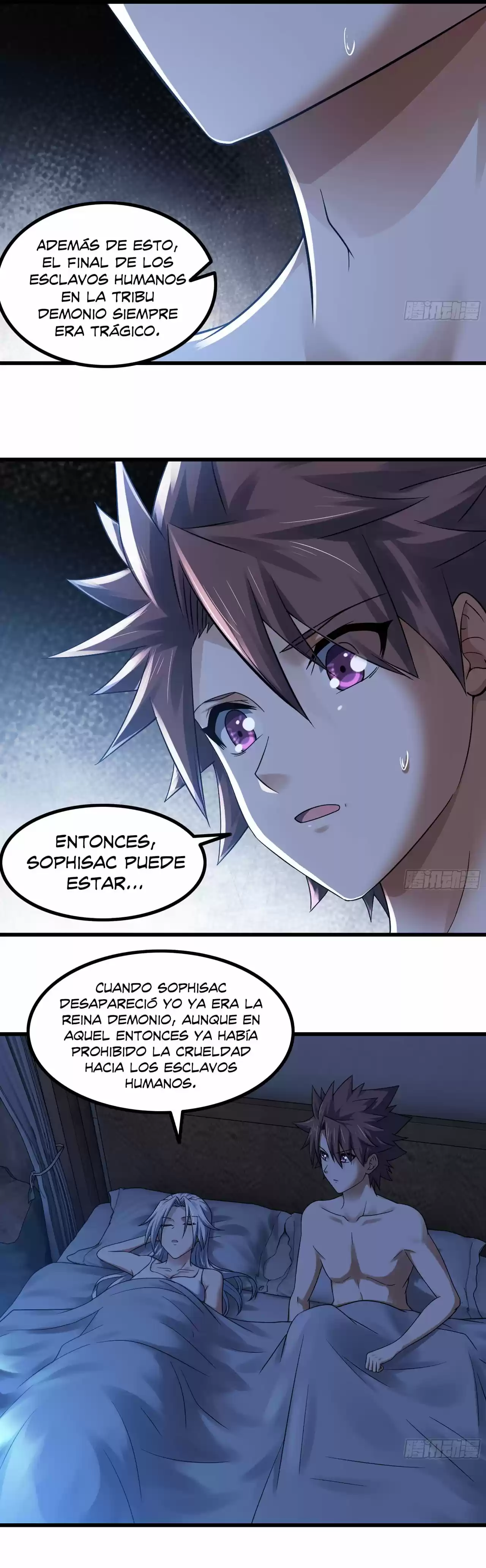 Mi Esposa Es Una Reina Demonio - Capítulo 316 - Página 15 - LectorTMOo