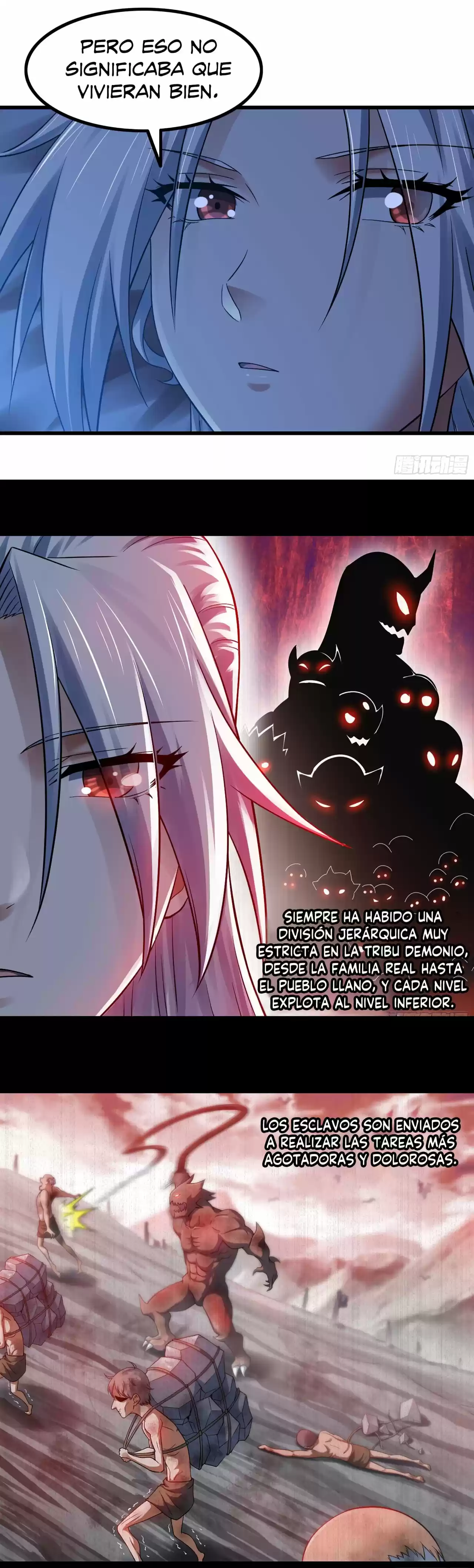 Mi Esposa Es Una Reina Demonio - Capítulo 316 - Página 16 - LectorTMOo