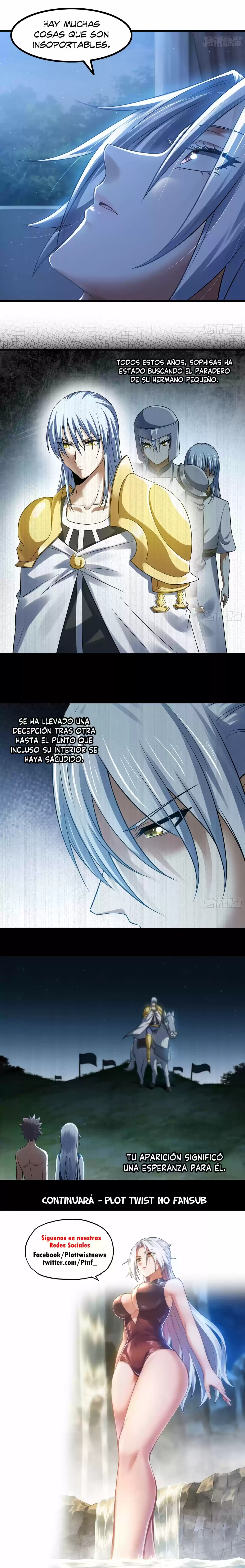 Mi Esposa Es Una Reina Demonio - Capítulo 316 - Página 18 - LectorTMOo