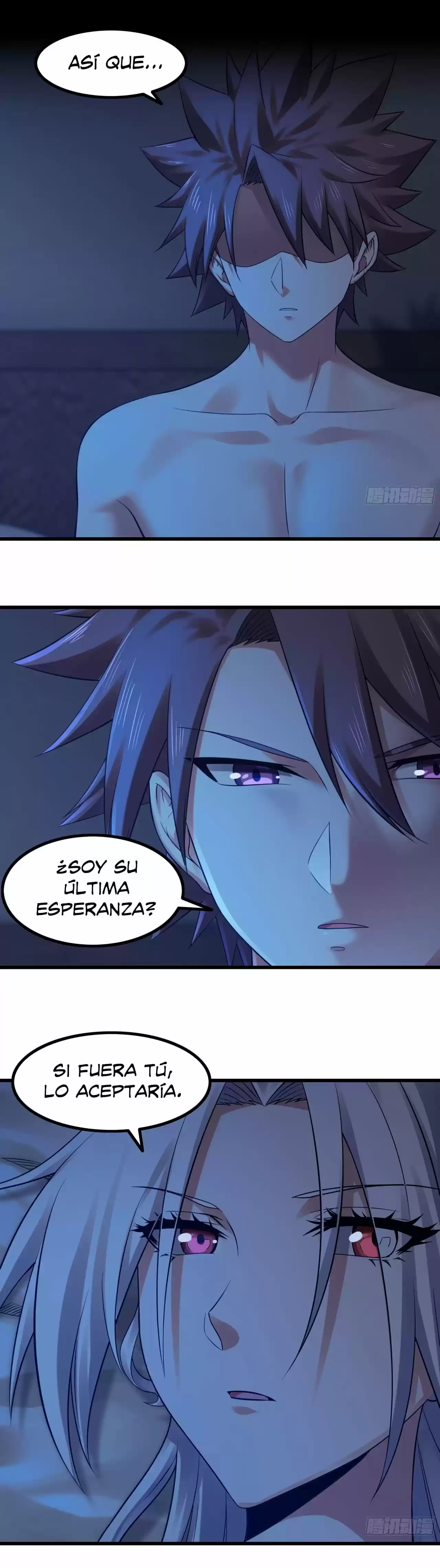 Mi Esposa Es Una Reina Demonio - Capítulo 317 - Página 3 - LectorTMOo