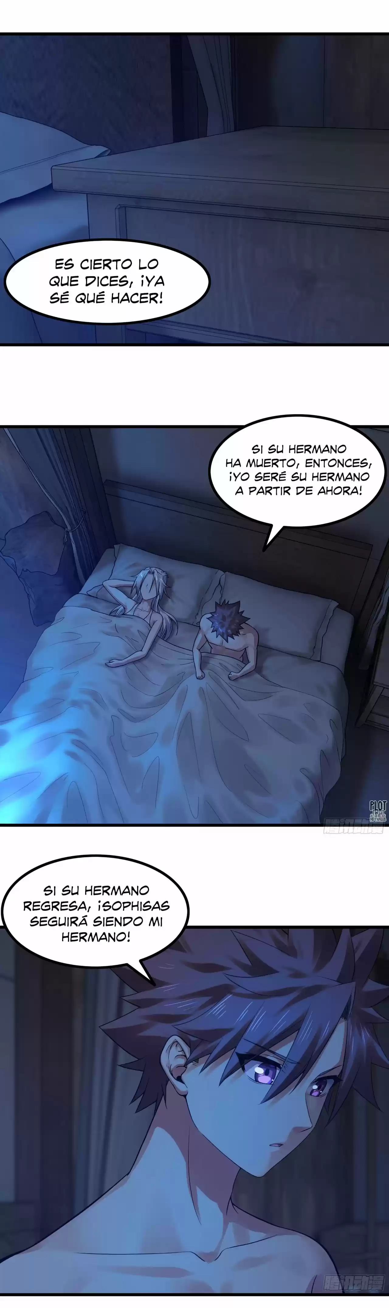 Mi Esposa Es Una Reina Demonio - Capítulo 317 - Página 4 - LectorTMOo