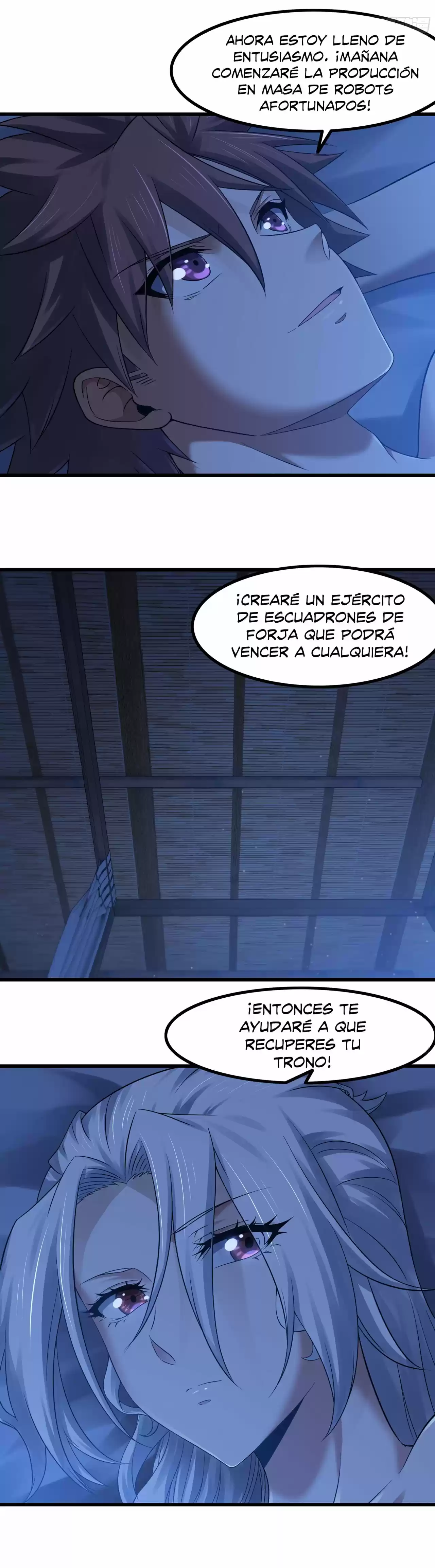 Mi Esposa Es Una Reina Demonio - Capítulo 317 - Página 6 - LectorTMOo