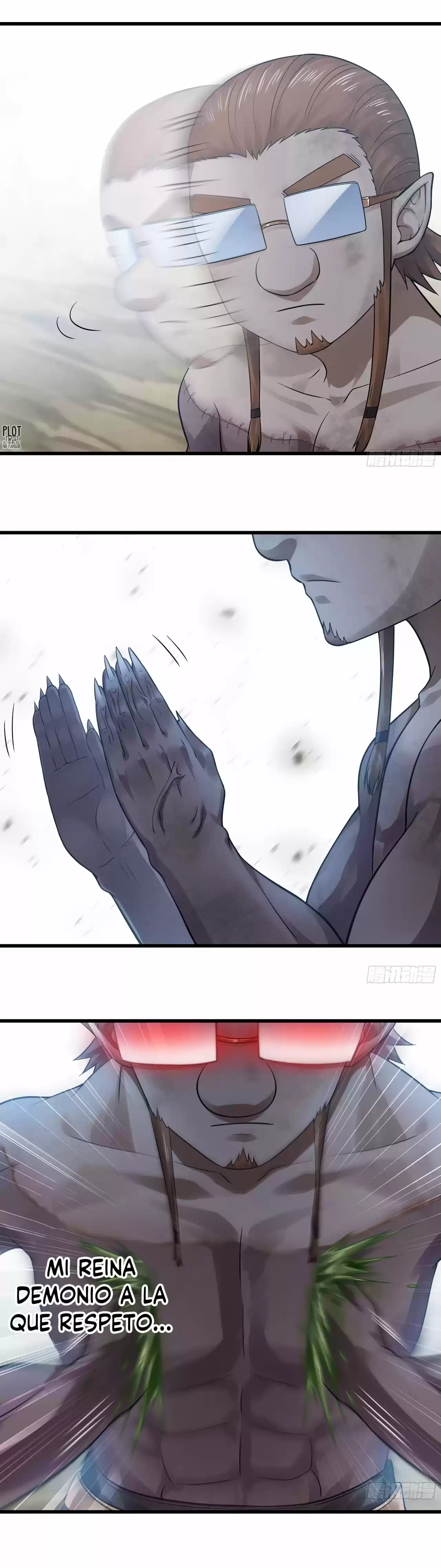 Mi Esposa Es Una Reina Demonio - Capítulo 317 - Página 13 - LectorTMOo