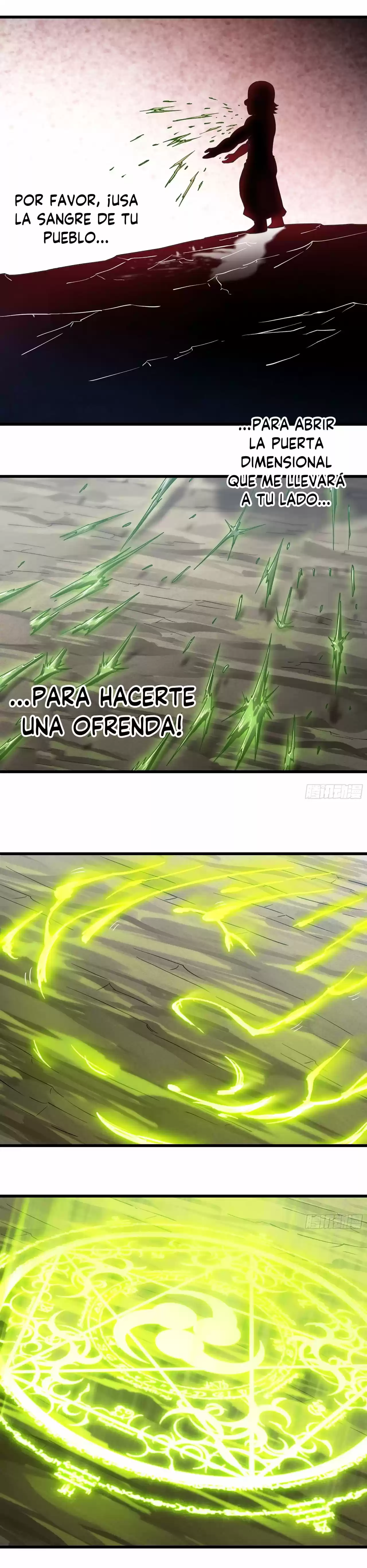 Mi Esposa Es Una Reina Demonio - Capítulo 317 - Página 14 - LectorTMOo