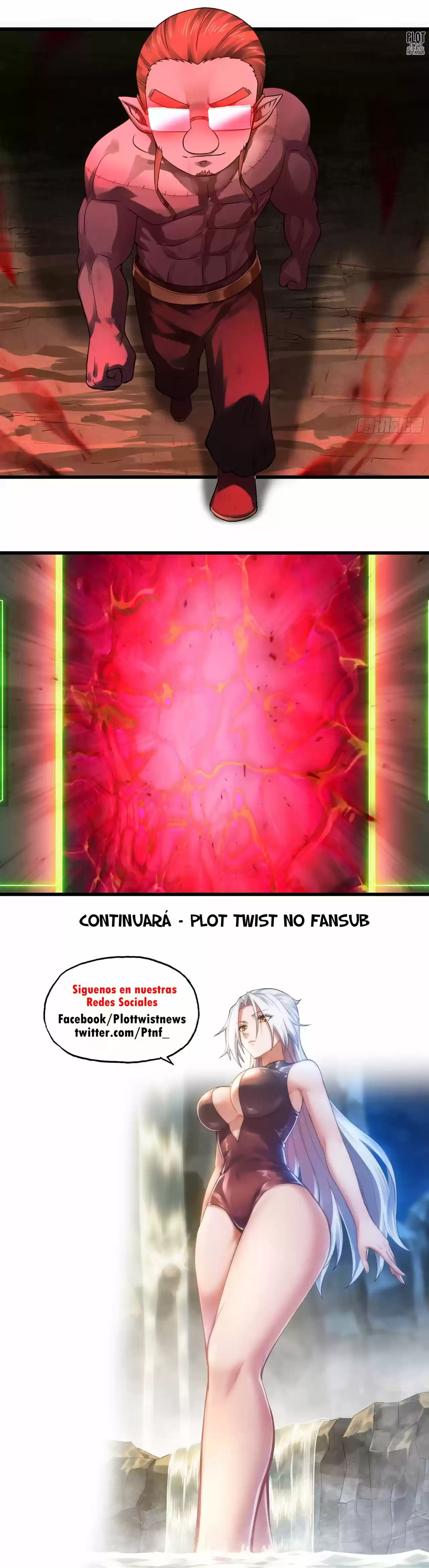 Mi Esposa Es Una Reina Demonio - Capítulo 317 - Página 17 - LectorTMOo