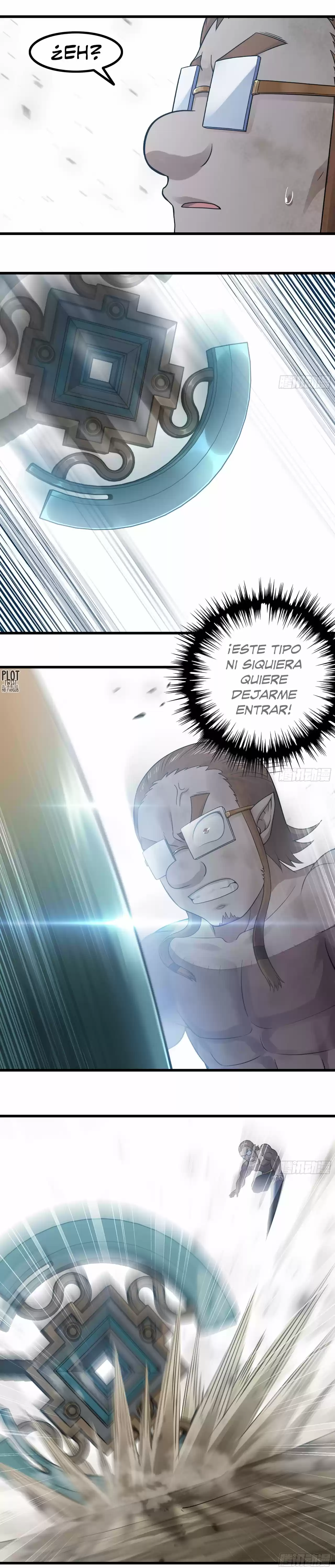 Mi Esposa Es Una Reina Demonio - Capítulo 318 - Página 9 - LectorTMOo