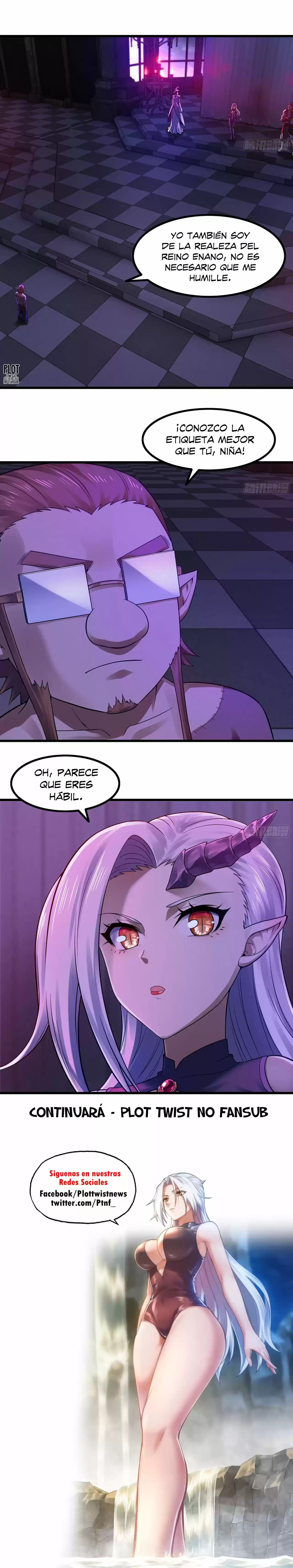 Mi Esposa Es Una Reina Demonio - Capítulo 318 - Página 16 - LectorTMOo