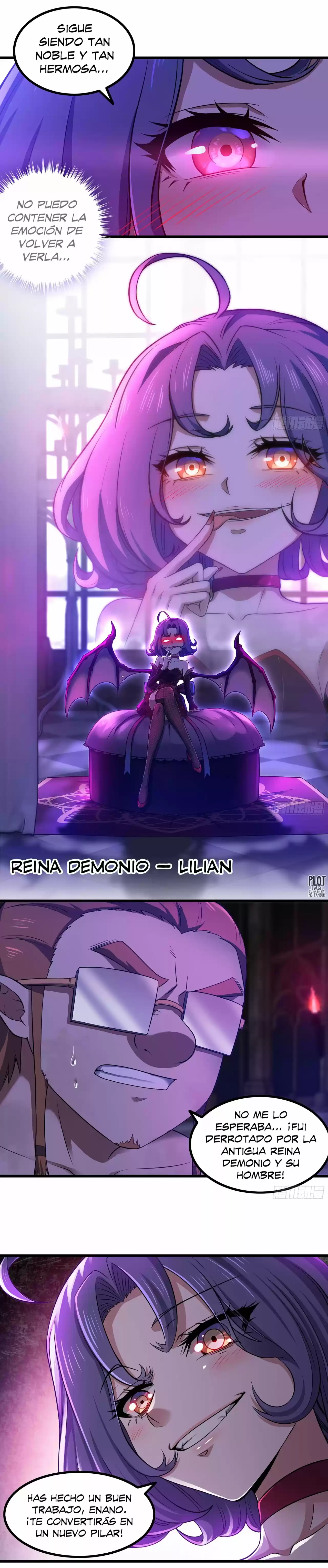 Mi Esposa Es Una Reina Demonio - Capítulo 319 - Página 11 - LectorTMOo