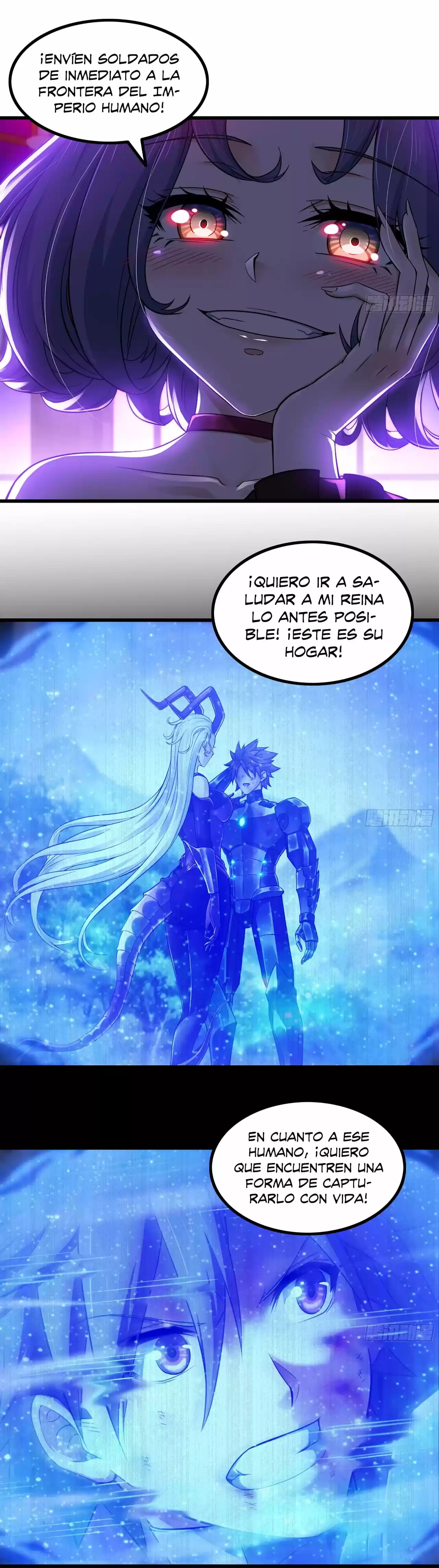 Mi Esposa Es Una Reina Demonio - Capítulo 320 - Página 6 - LectorTMOo