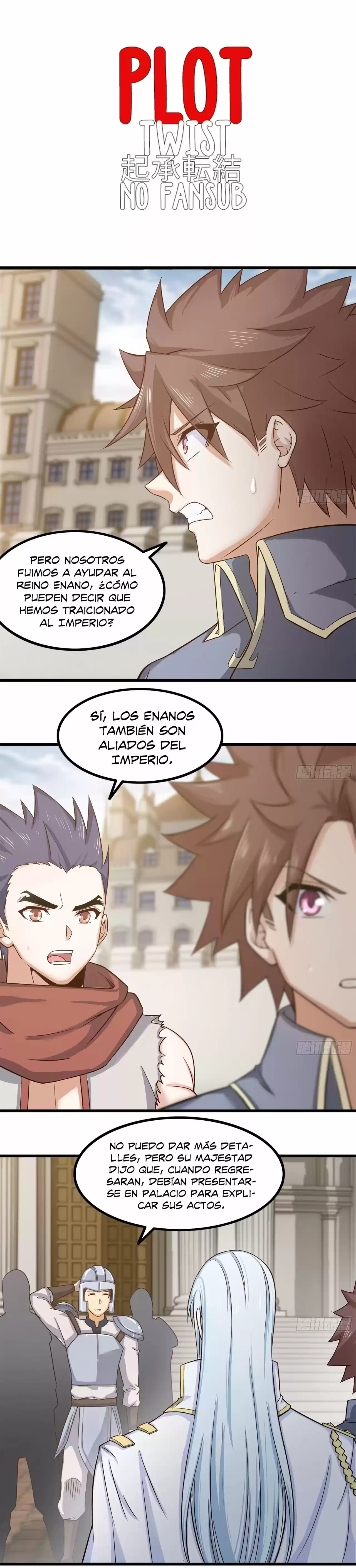 Mi Esposa Es Una Reina Demonio - Capítulo 321 - Página 2 - LectorTMOo