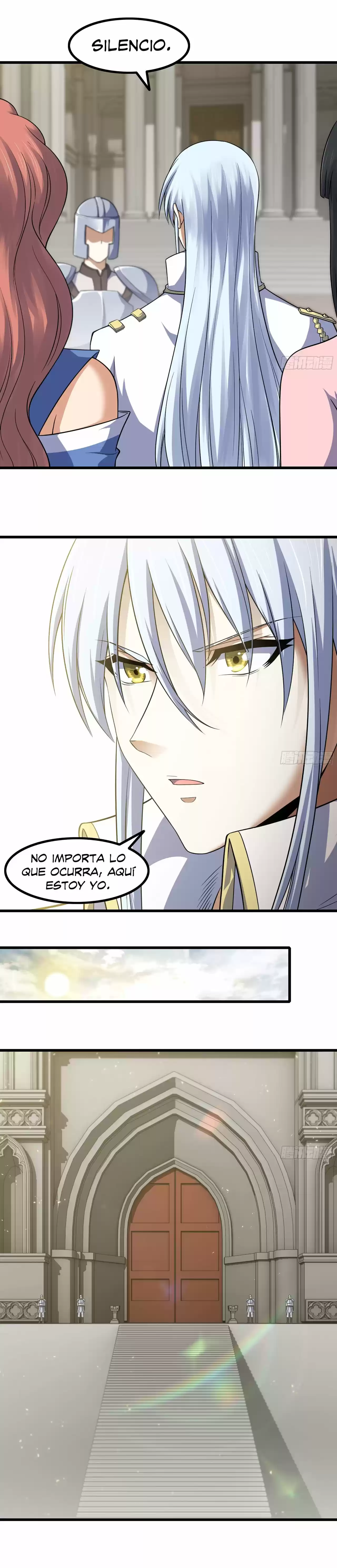 Mi Esposa Es Una Reina Demonio - Capítulo 321 - Página 4 - LectorTMOo