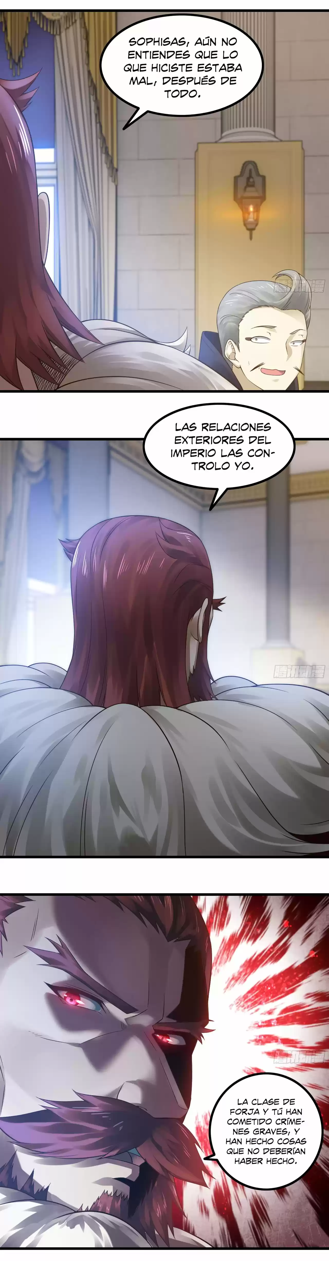 Mi Esposa Es Una Reina Demonio - Capítulo 321 - Página 14 - LectorTMOo