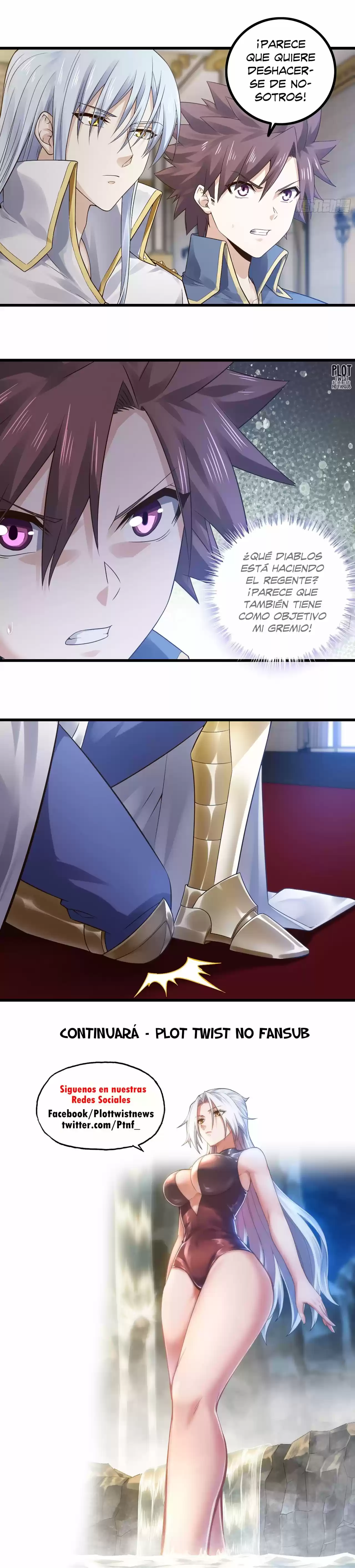 Mi Esposa Es Una Reina Demonio - Capítulo 321 - Página 15 - LectorTMOo