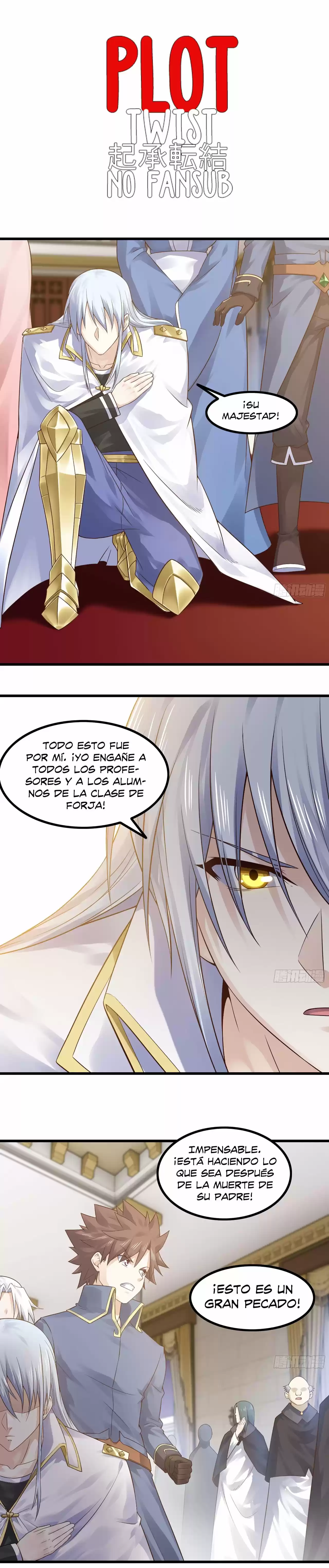 Mi Esposa Es Una Reina Demonio - Capítulo 322 - Página 2 - LectorTMOo