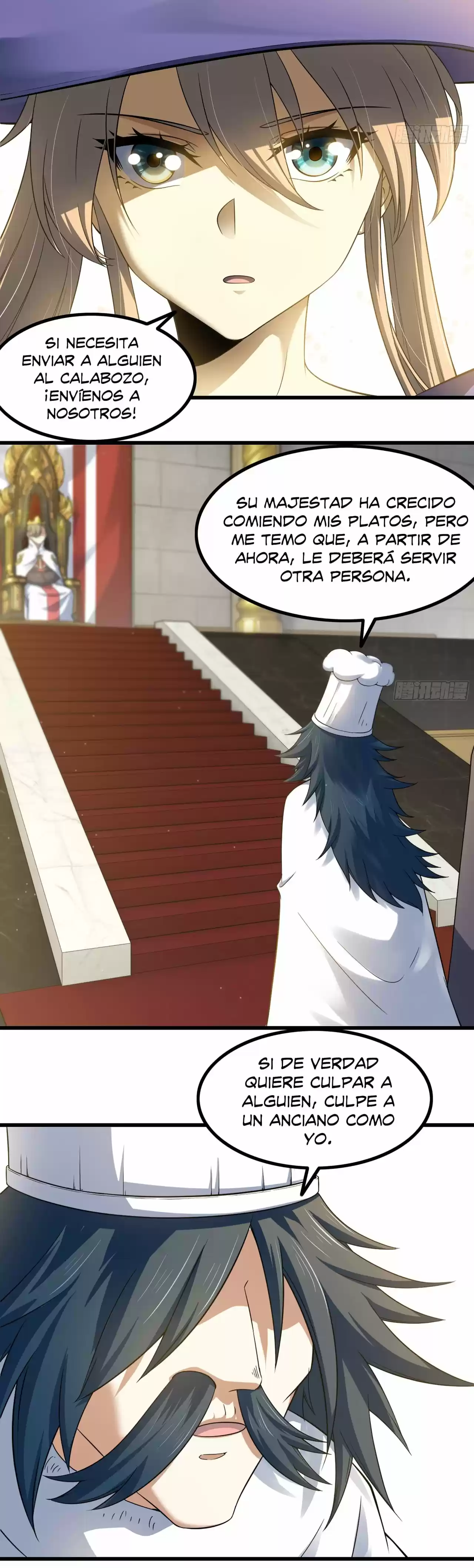 Mi Esposa Es Una Reina Demonio - Capítulo 322 - Página 9 - LectorTMOo
