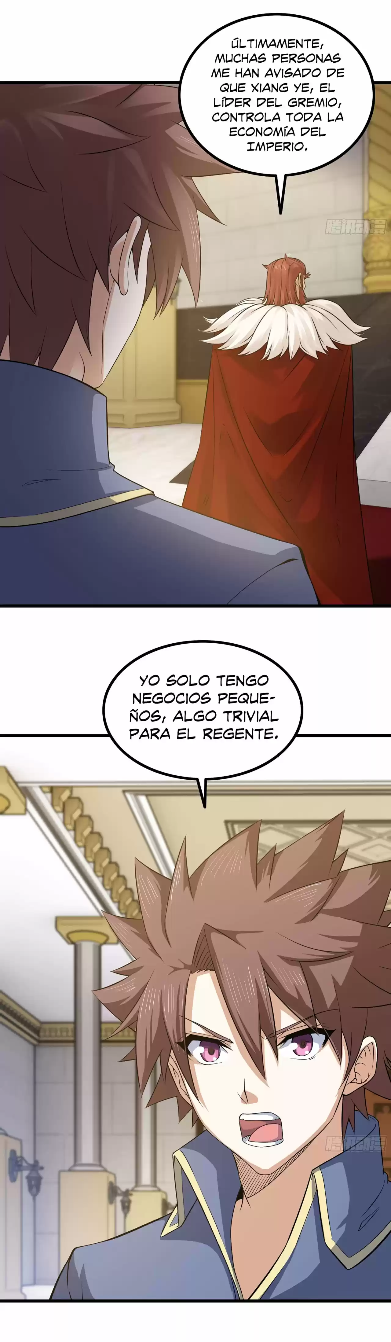Mi Esposa Es Una Reina Demonio - Capítulo 323 - Página 6 - LectorTMOo