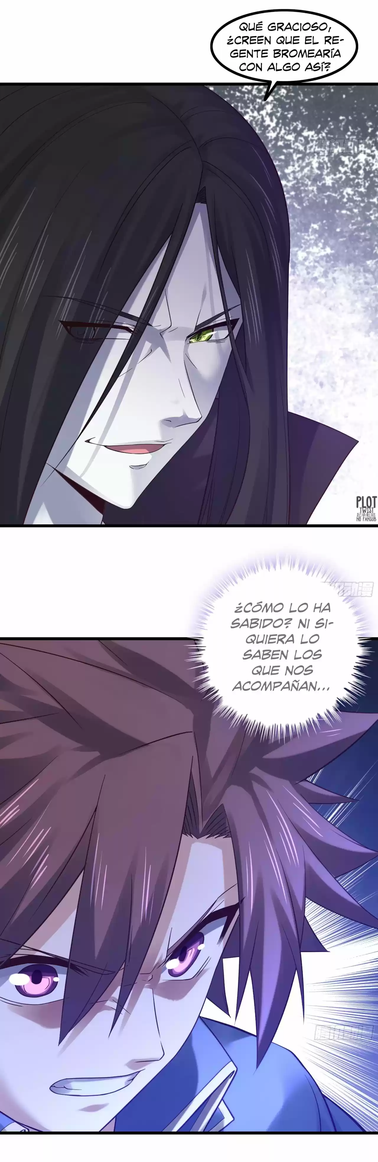 Mi Esposa Es Una Reina Demonio - Capítulo 323 - Página 15 - LectorTMOo