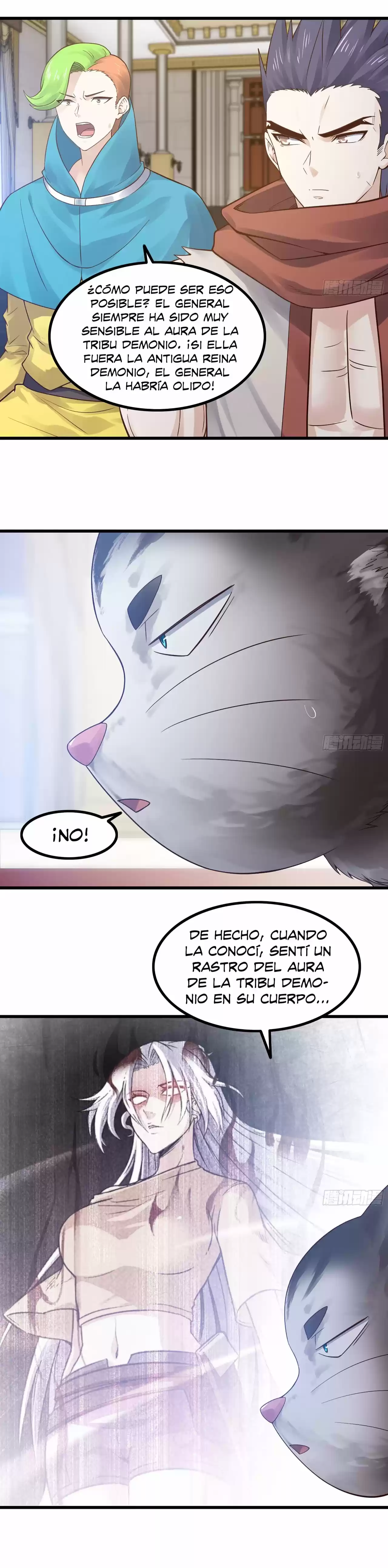 Mi Esposa Es Una Reina Demonio - Capítulo 323 - Página 16 - LectorTMOo
