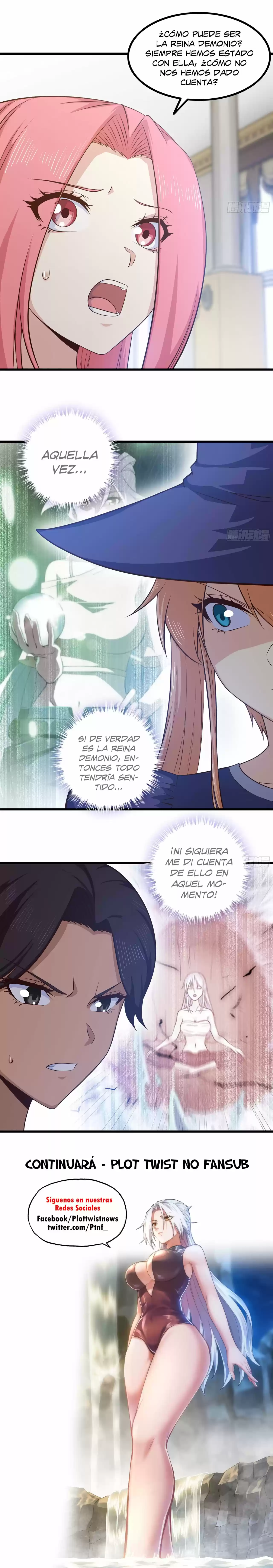 Mi Esposa Es Una Reina Demonio - Capítulo 323 - Página 18 - LectorTMOo