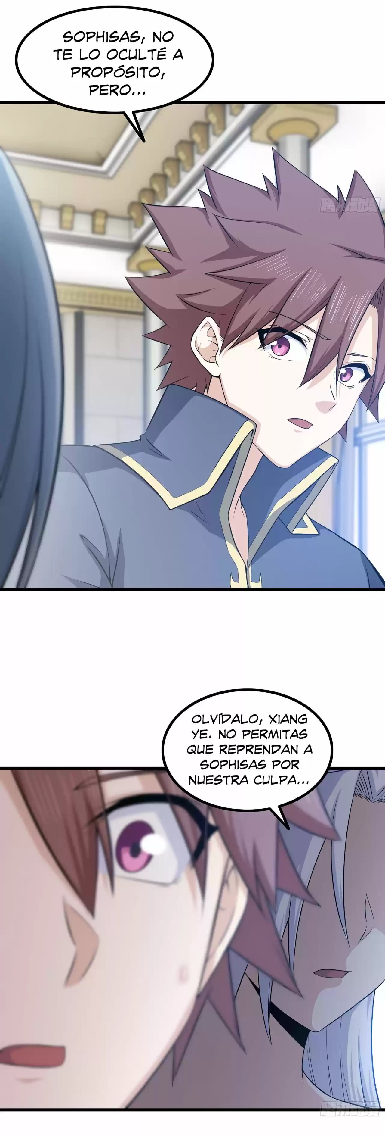 Mi Esposa Es Una Reina Demonio - Capítulo 324 - Página 6 - LectorTMOo