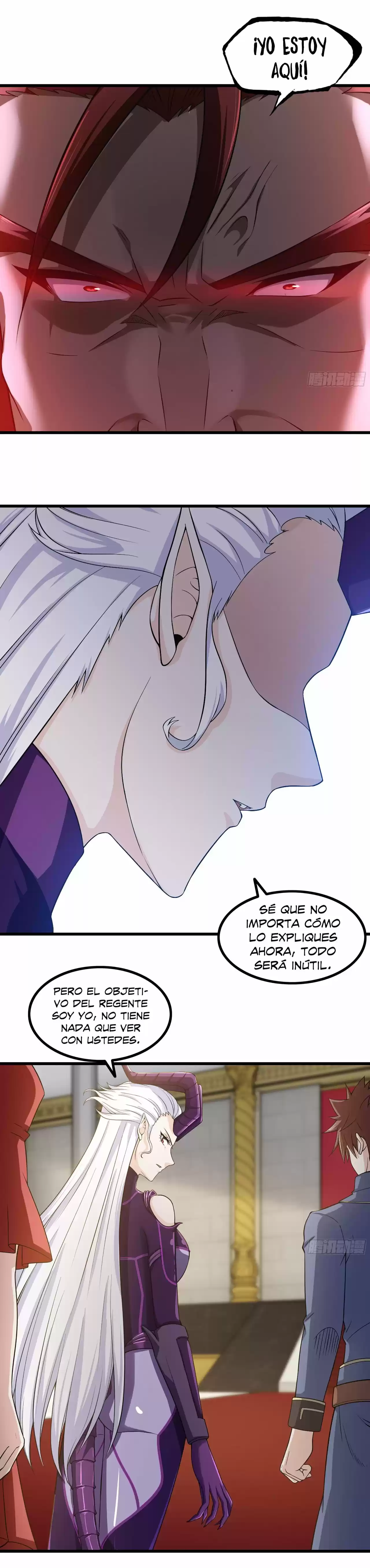 Mi Esposa Es Una Reina Demonio - Capítulo 324 - Página 11 - LectorTMOo