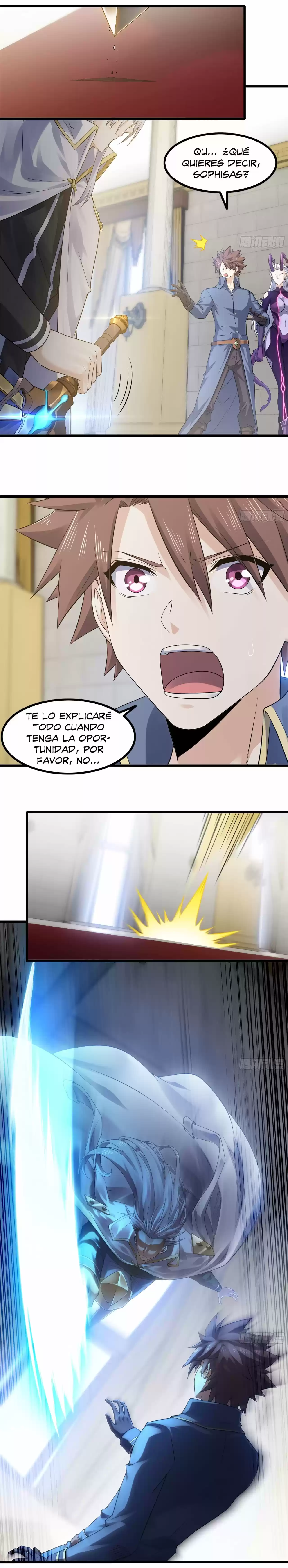 Mi Esposa Es Una Reina Demonio - Capítulo 324 - Página 13 - LectorTMOo