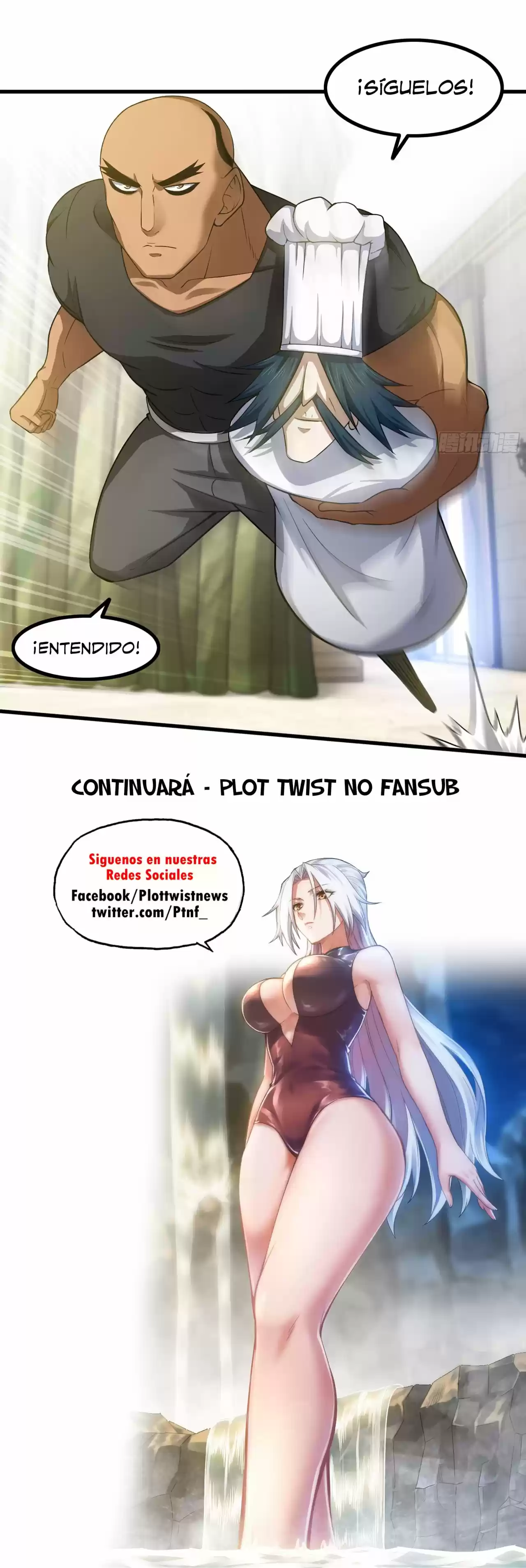Mi Esposa Es Una Reina Demonio - Capítulo 325 - Página 22 - LectorTMOo