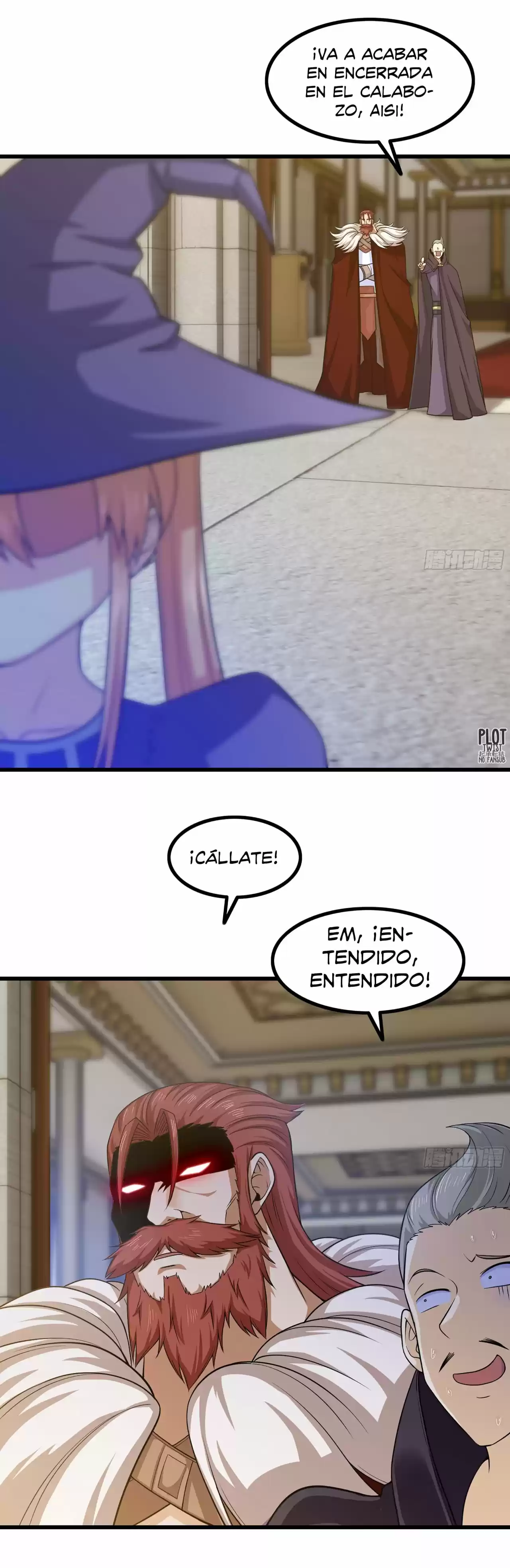 Mi Esposa Es Una Reina Demonio - Capítulo 326 - Página 15 - LectorTMOo