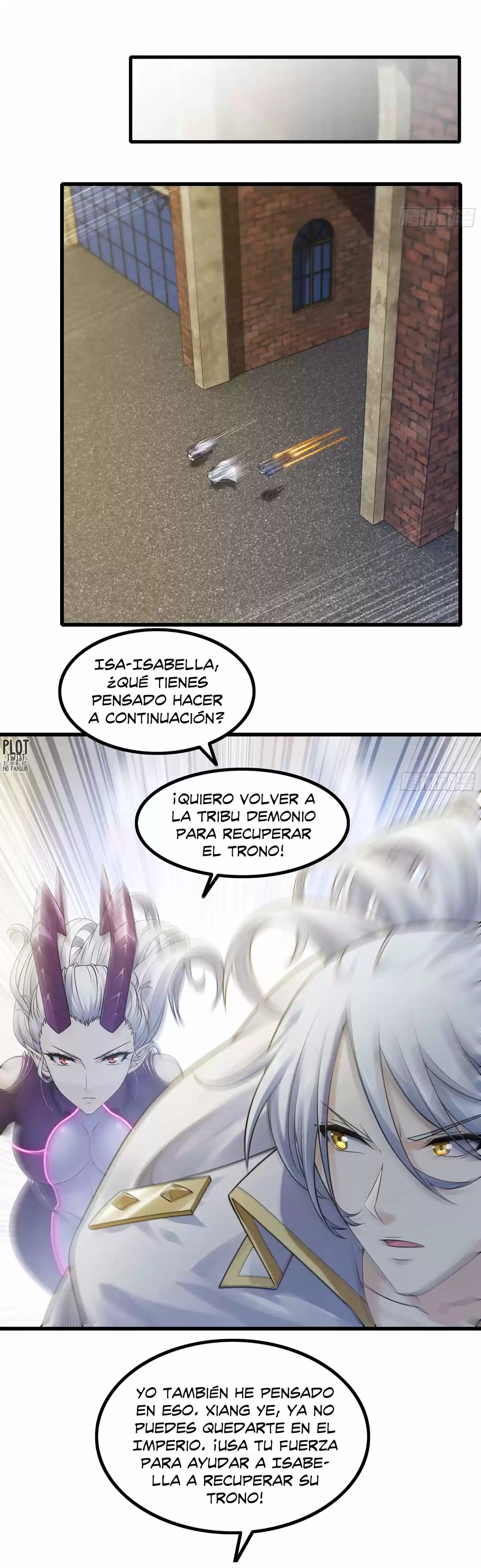 Mi Esposa Es Una Reina Demonio - Capítulo 326 - Página 17 - LectorTMOo