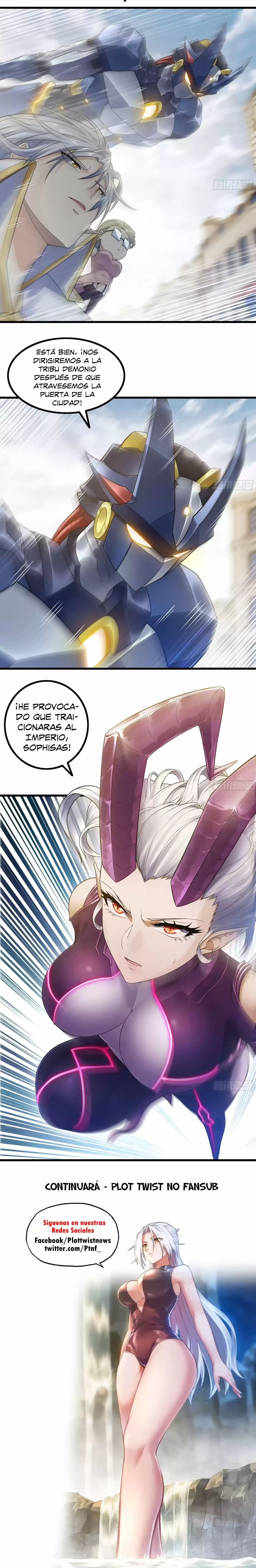 Mi Esposa Es Una Reina Demonio - Capítulo 326 - Página 18 - LectorTMOo
