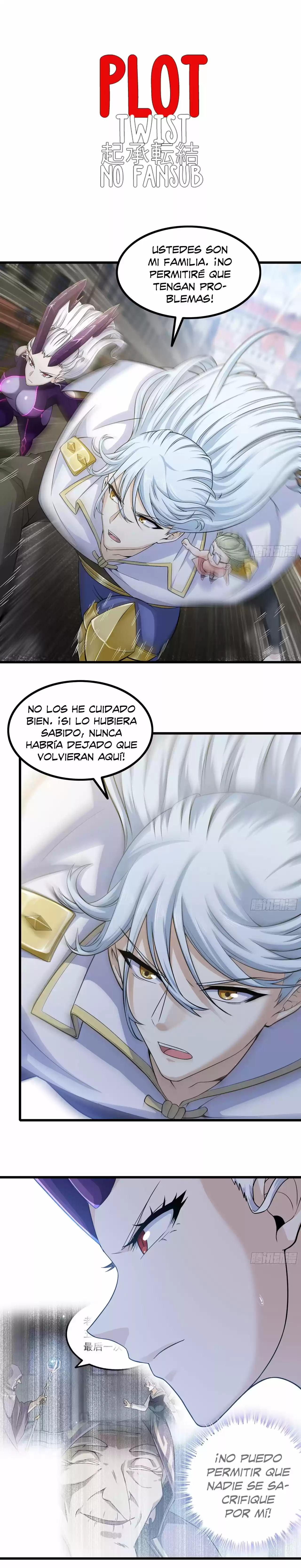 Mi Esposa Es Una Reina Demonio - Capítulo 327 - Página 2 - LectorTMOo