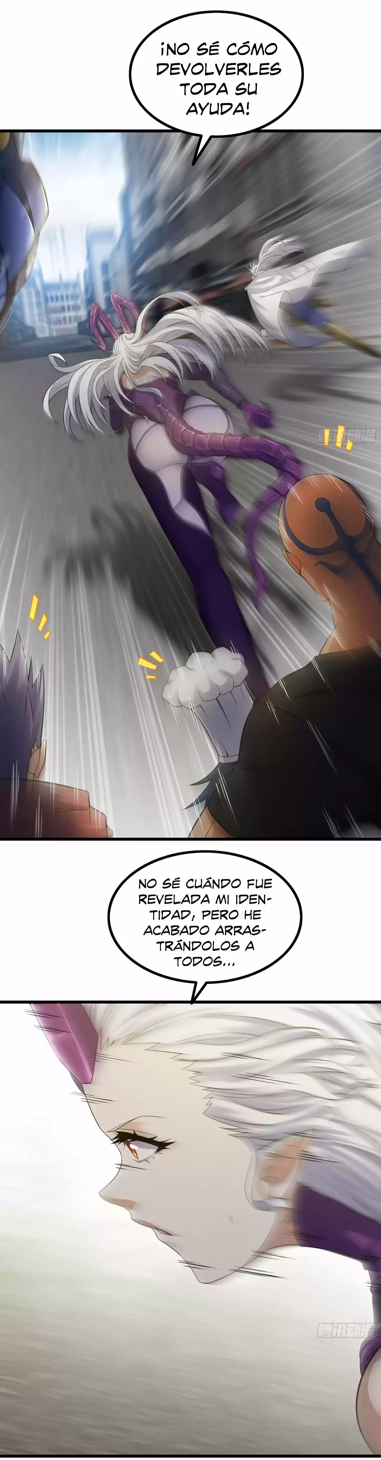 Mi Esposa Es Una Reina Demonio - Capítulo 327 - Página 17 - LectorTMOo