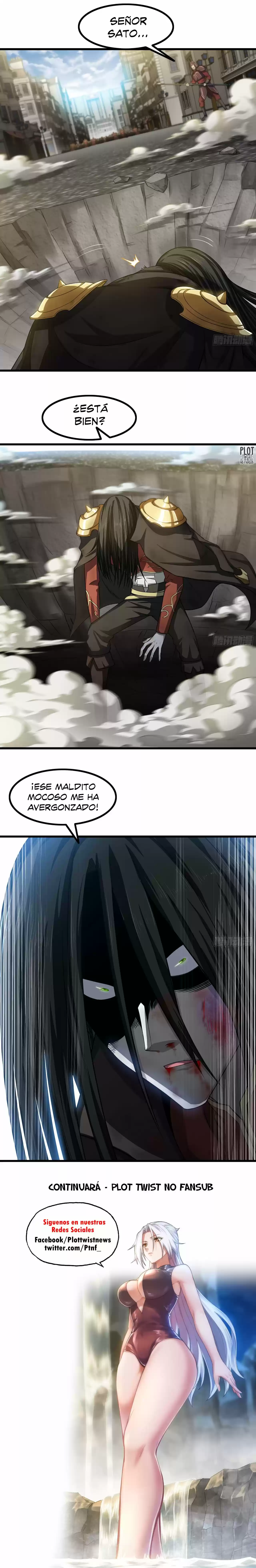 Mi Esposa Es Una Reina Demonio - Capítulo 327 - Página 22 - LectorTMOo