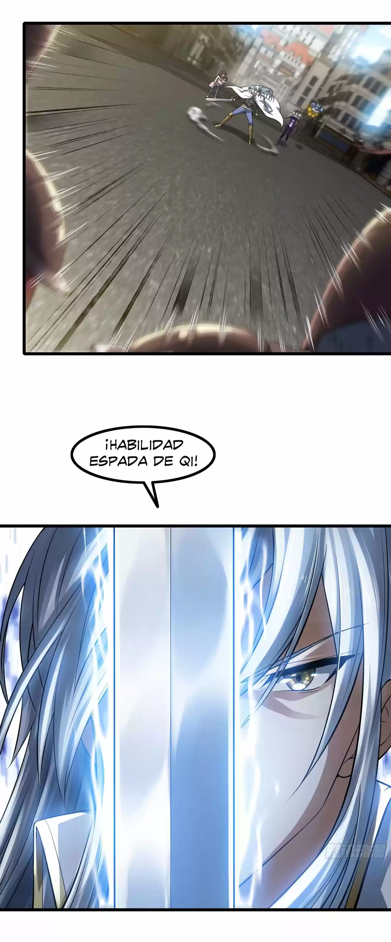 Mi Esposa Es Una Reina Demonio - Capítulo 328 - Página 3 - LectorTMOo
