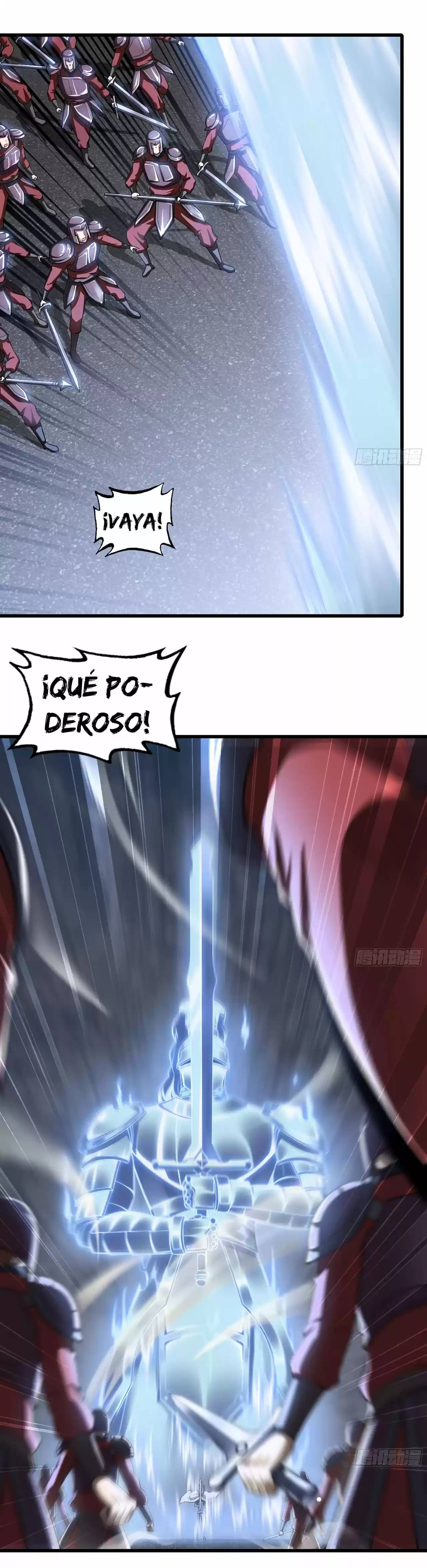 Mi Esposa Es Una Reina Demonio - Capítulo 328 - Página 5 - LectorTMOo