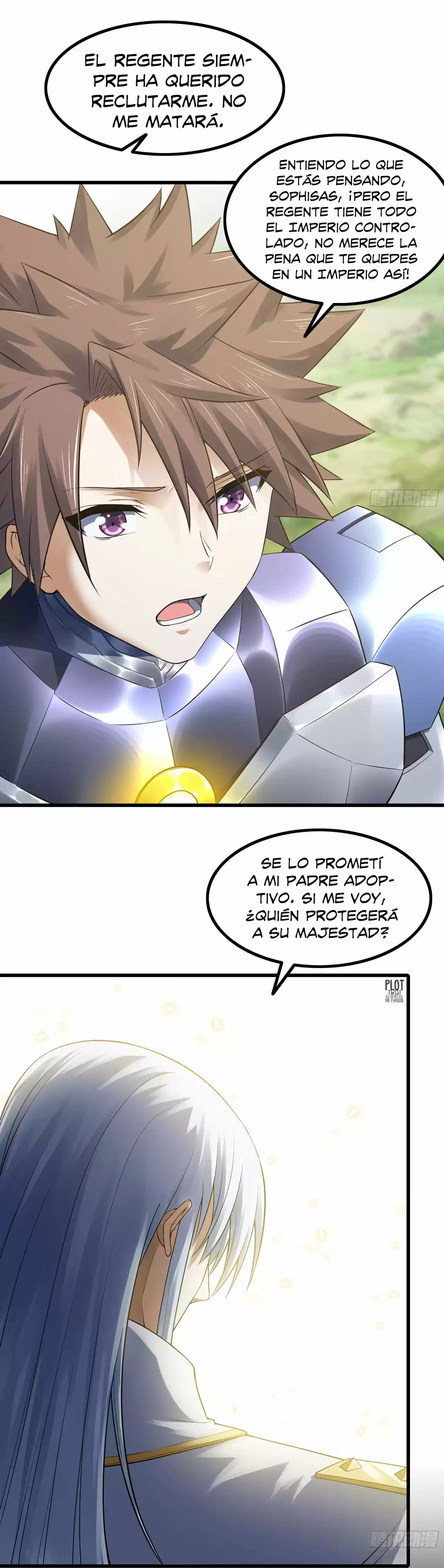 Mi Esposa Es Una Reina Demonio - Capítulo 328 - Página 11 - LectorTMOo