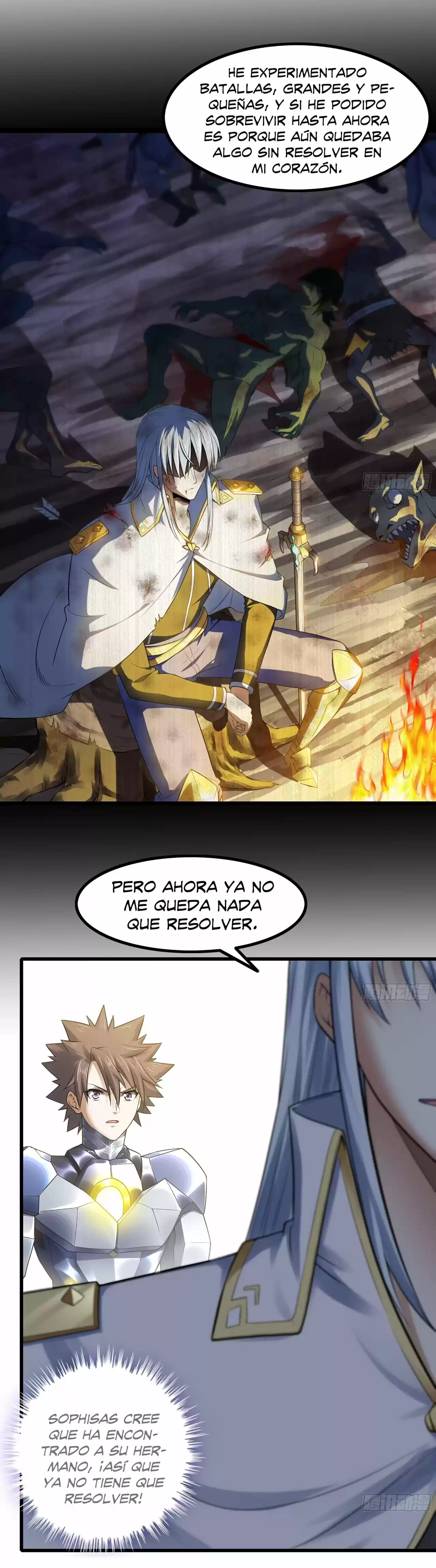 Mi Esposa Es Una Reina Demonio - Capítulo 328 - Página 12 - LectorTMOo