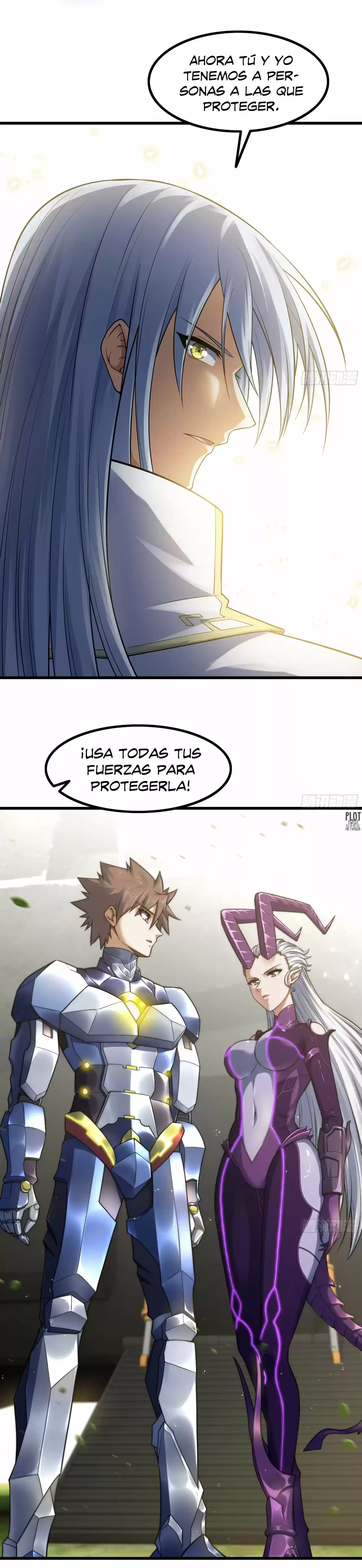 Mi Esposa Es Una Reina Demonio - Capítulo 328 - Página 13 - LectorTMOo