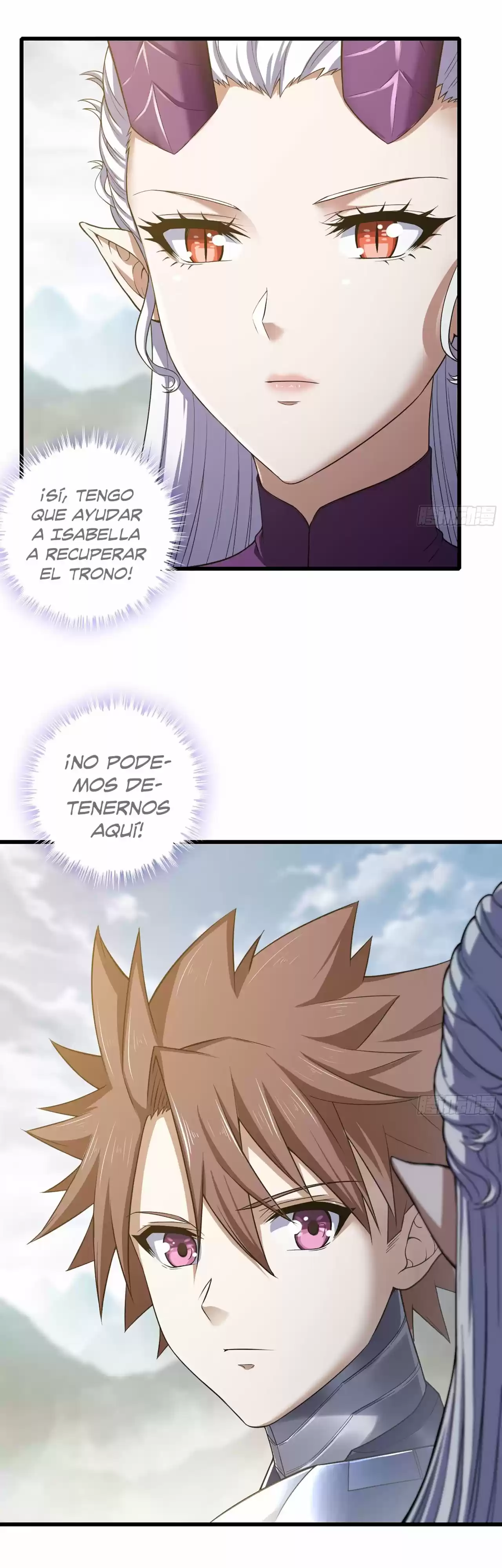 Mi Esposa Es Una Reina Demonio - Capítulo 328 - Página 14 - LectorTMOo
